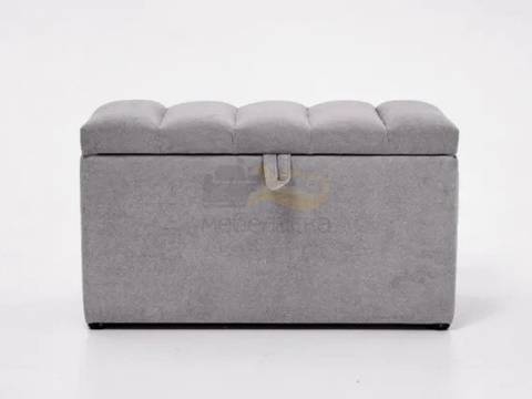 Банкетка 1070 серый 07