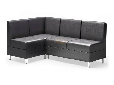 Офисный диван Шеффер угловой