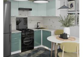 Кухонный гарнитур Асая оптима 5 1200х2000 мм