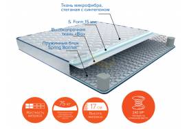 Матрас Сэм ширина 1200