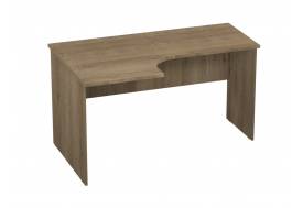 Стол компьютерный угловой Р.РС-16-Левый Референт
