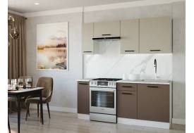 Кухонный гарнитур Латте 1800