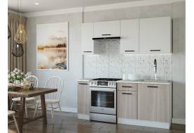 Кухонный гарнитур Демо 1800 низ МДФ