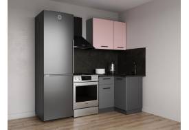 Кухонный гарнитур Роза 1000х1000