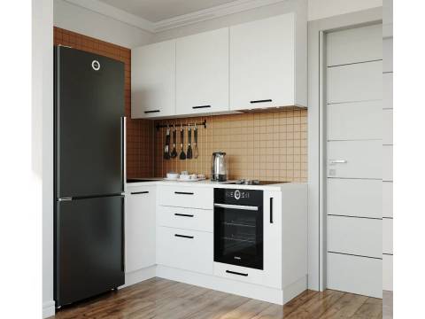 Кухонный гарнитур Жемчуг 1000х1800