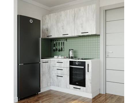 Кухонный гарнитур Пайн 1000х1800