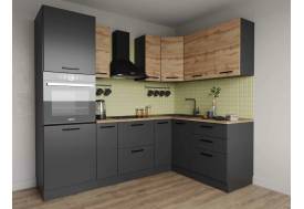 Кухонный гарнитур Дели 2400х1600