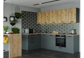 Кухонный гарнитур Дели 2600х1600