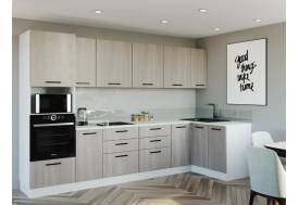 Кухонный гарнитур Шимо 3200х1400 МДФ