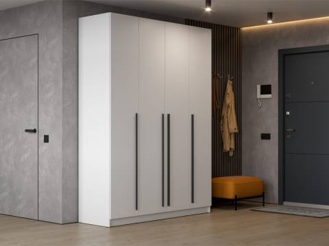 Шкаф Берген ШК-1600 без зеркал