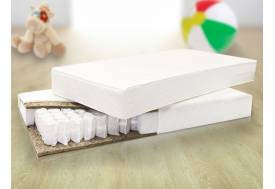 Матрас Султан элит 120х60 см жаккард стеганый