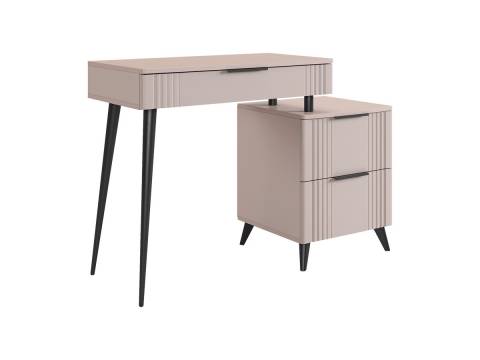 Туалетный столик без зеркала Катрин