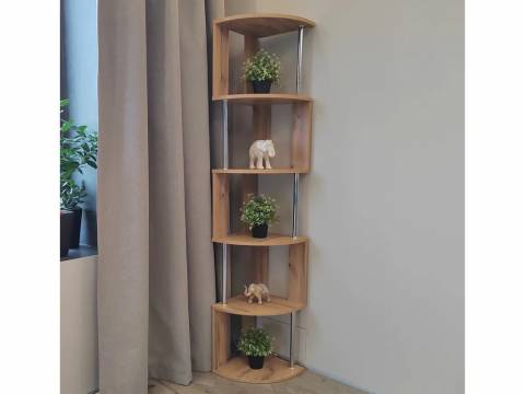 Стеллаж Maria S113-MA дуб вотан