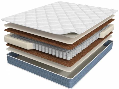 Матрас Prime Hit 1600х2000 мм