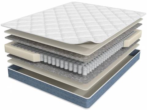 Матрас Prime Top 1600х2000 мм