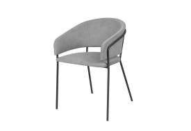 Стул Галант dream steel светло-серый