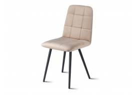 Стул Феникc Велюр fiore cream кремовый