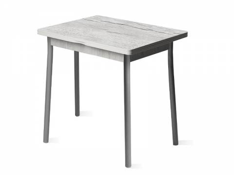 Стол раздвижной Дуэт.4 Дуб канадский - комплект ног №2.1