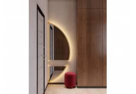 Зеркало Half 2