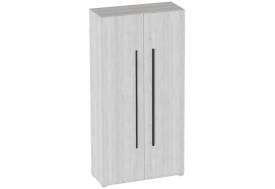 Шкаф двухдверный в гостиную Ницца Дуб Винтерберг