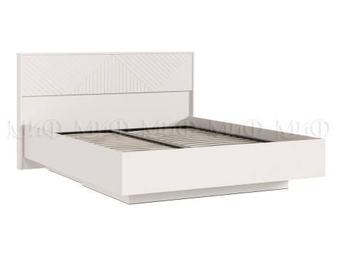 Кровать парящая 1600 Флэш (ортопед металл) Кашемир