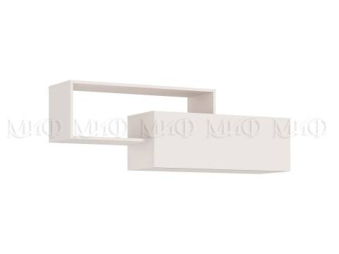 Полка 2-х ярусная Норд Кашемир