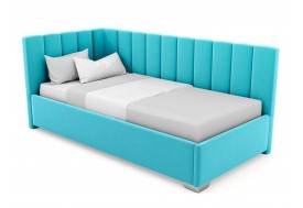 Кровать Хлоя 90х200 мм с ортопедическим основанием