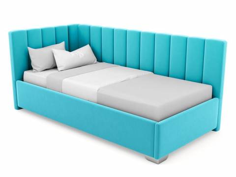 Кровать Хлоя 80х200 мм с подъемным основанием