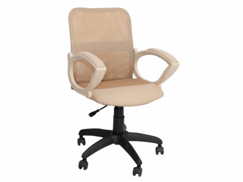 Кресло Элегия М2 сетка бежевая