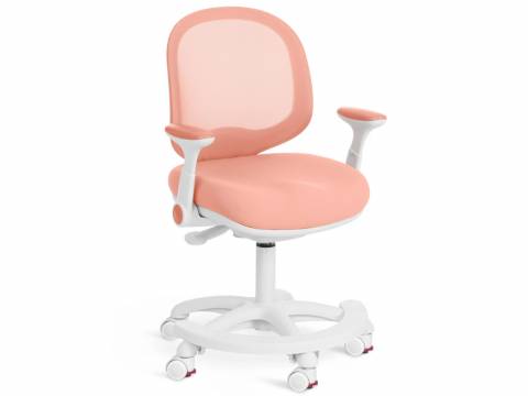 Кресло RAINBOW Рink розовый