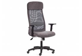 Кресло PROFIT PLT ткань серый