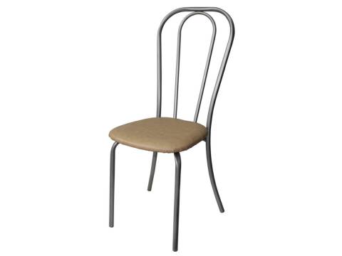 Стул Венский ДХ-4 обивка бежевый