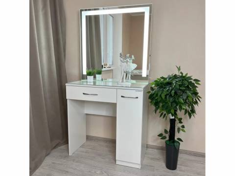 Туалетный столик с подсветкой ГС1LEDД80