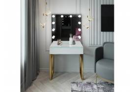 Туалетный столик с подсветкой ГС1БМФЕЗБ80