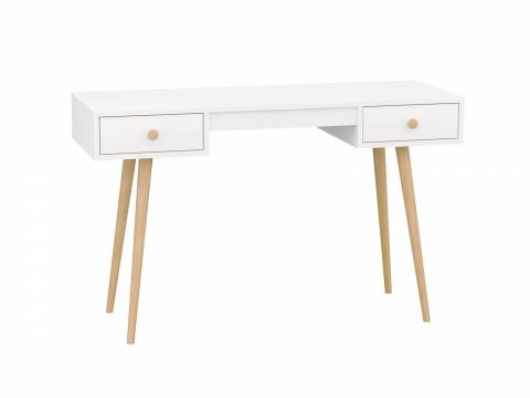 Стол письменный с двумя ящиками 6-01105