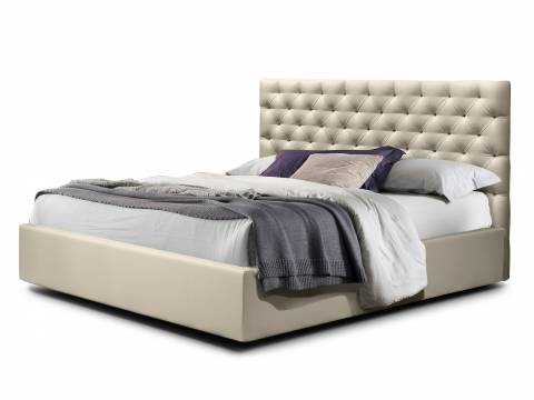 Кровать Фрейм 1800 Каретная стяжка с подъемом вивальди 3