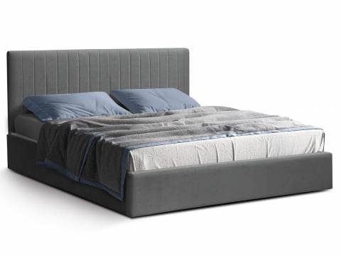 Кровать Фрейм 1200 Страйп с подъемом вивальди 34