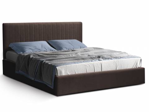 Кровать Фрейм 1600 Страйп с подъемом вивальди 10