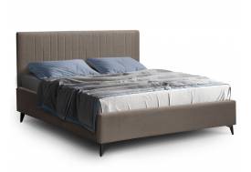 Кровать Фрейм 1400 Страйп высокие ножки с подъемом вивальди 8