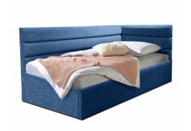 Кровать подростковая левая 800 Фрейм Модерн с подъемом барон 15