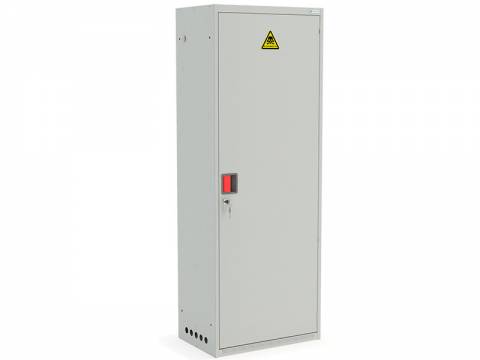 Шкаф для газовых баллонов ШГР 40-2-4