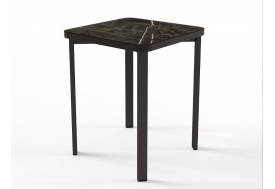 Табурет Компакт 0440 профиль черный