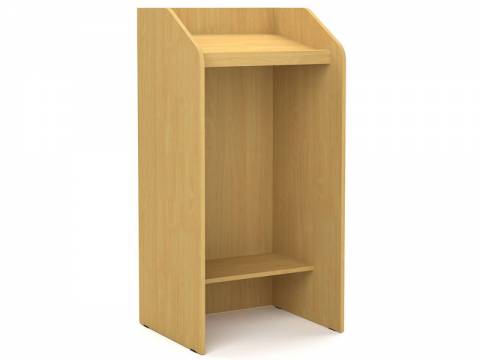 Трибуна напольная ЛДСП Лц.ТНп Лицей