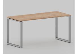 Стол с эффектом парения Лофт О-образные опоры серые ЛО.Кпо_7 700х1800 мм