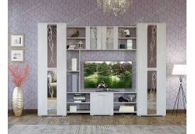 Гостиная Прага ясень анкор светлый