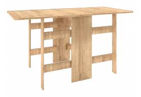 Стол-книга СТ-1.0 без бара Дуб баррик