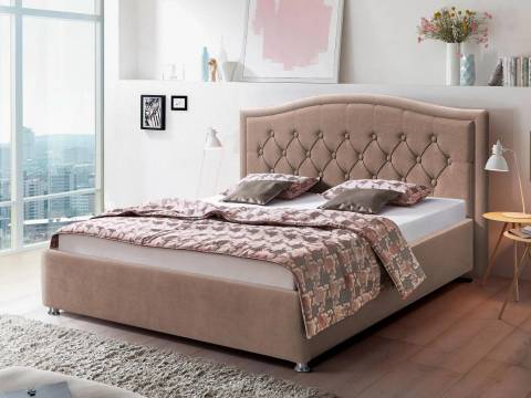 Кровать Калининград 1600 Ортопедическое основание