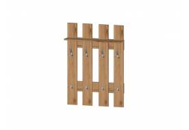 Вешалка 800 дуб вотан