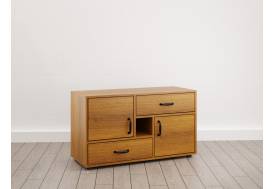 Тумба универсальная (С-8) Soft однотонный