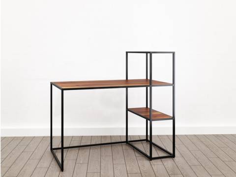 Стол прямой (М-6) Лофт Дуб кельтский